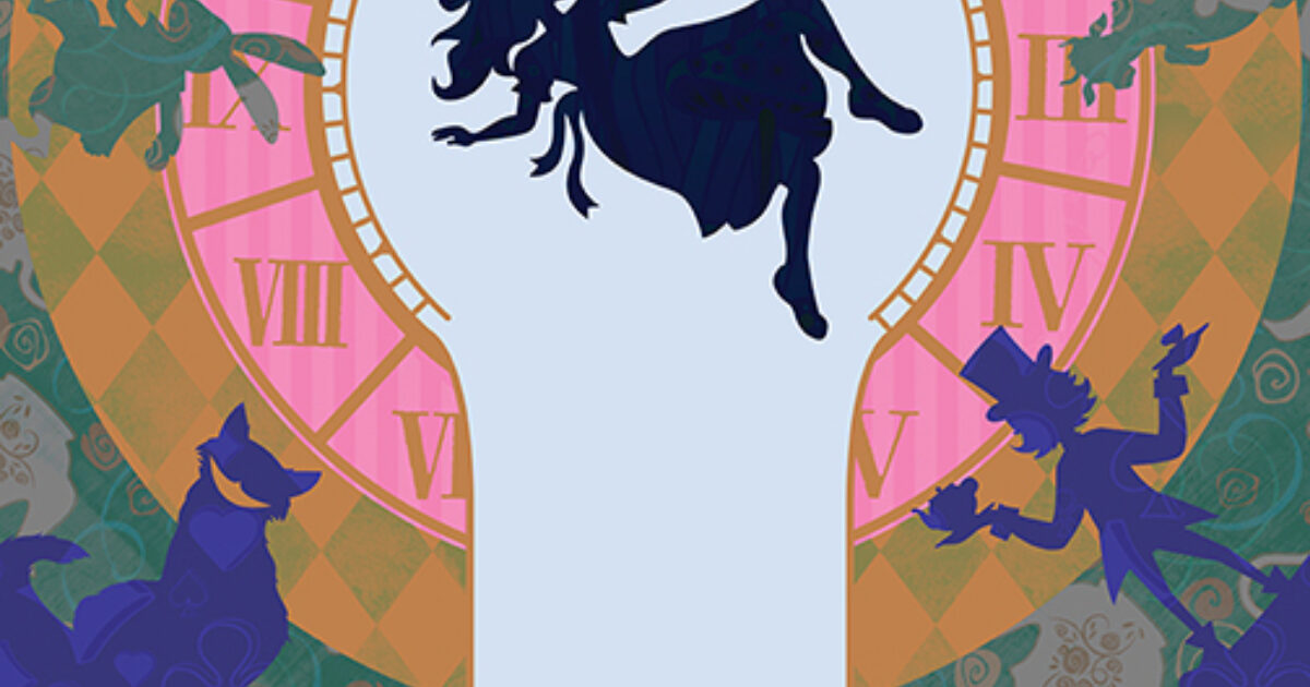 Alice in Wonderland Script