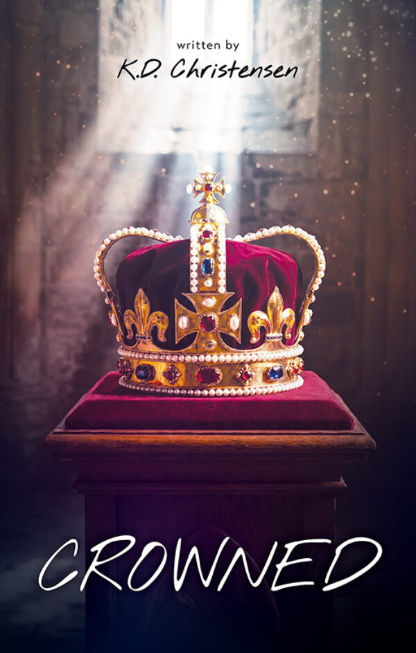 Crowned poster