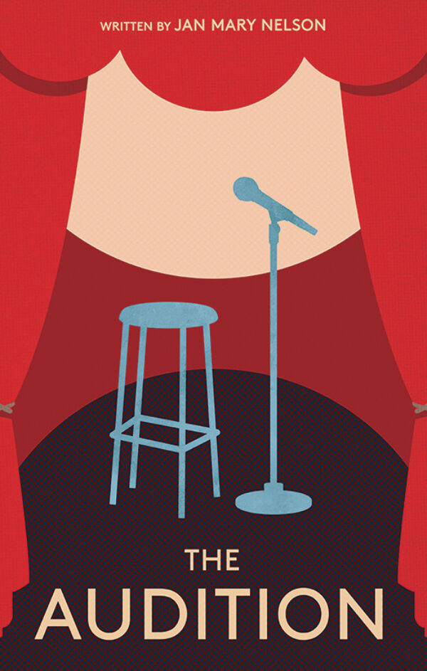 The Audition poster