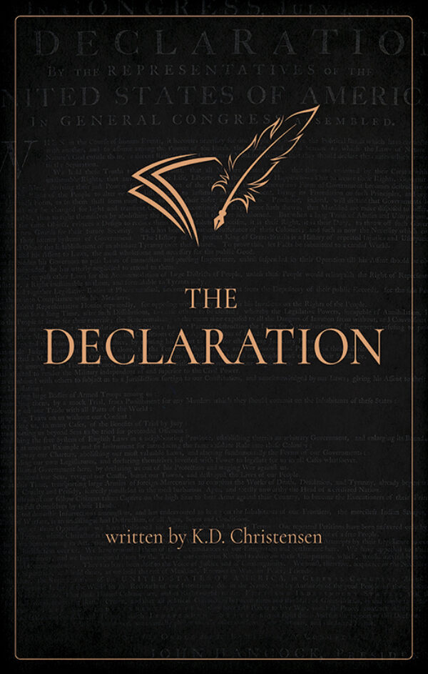 The Declaration poster