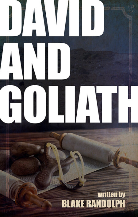 David and Goliath poster