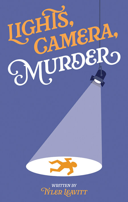 Lights, Camera, Murder poster
