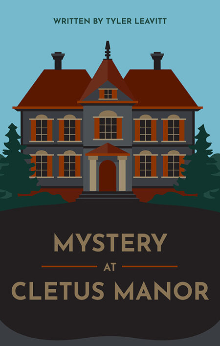 Mystery At Cletus Manor poster