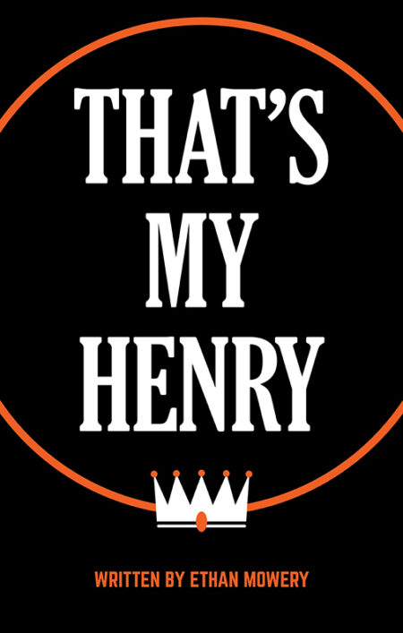 That's My Henry poster